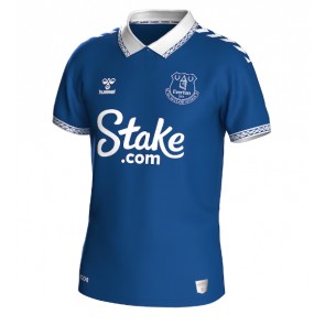 Everton Hemmatröja 2023-24 Kortärmad